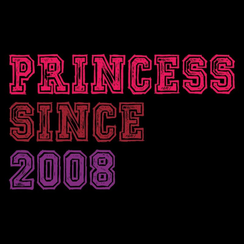 2008 Anniversaire Princesse