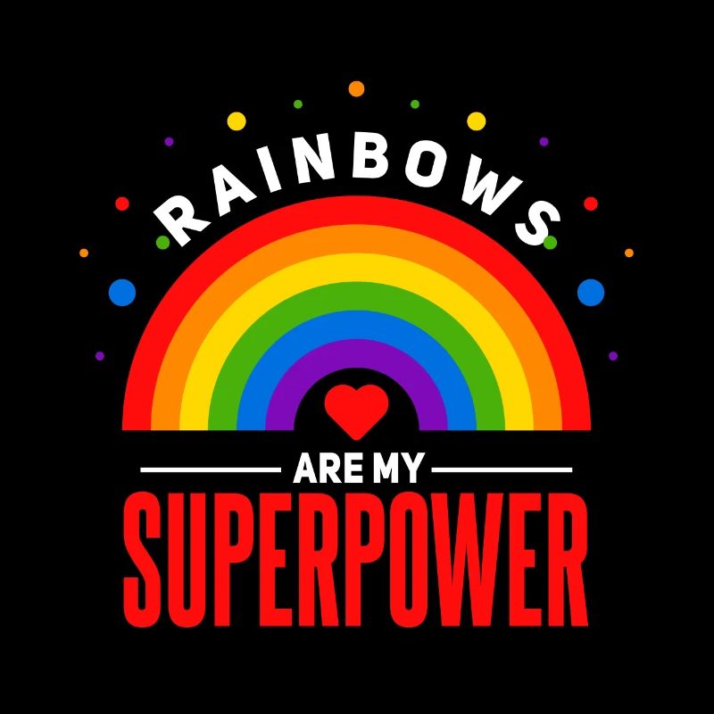 Conception d’égalité LGBT cool