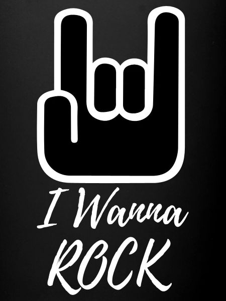 I Wanna Rock