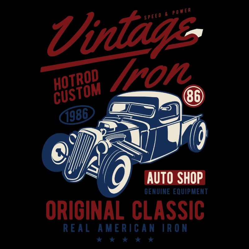 Fer Vintage