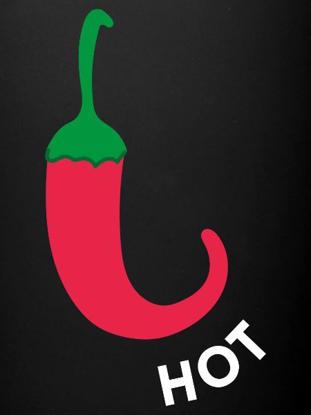 Piment fort