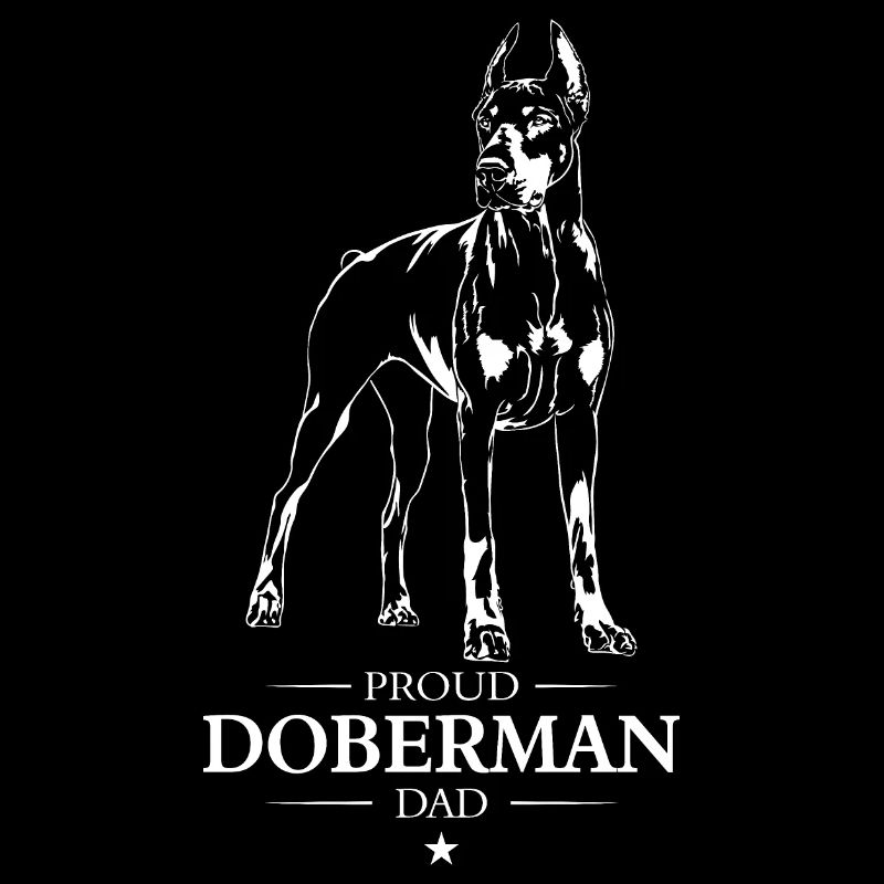 Doberman Papa Chien Chien Doberman Wilsigns