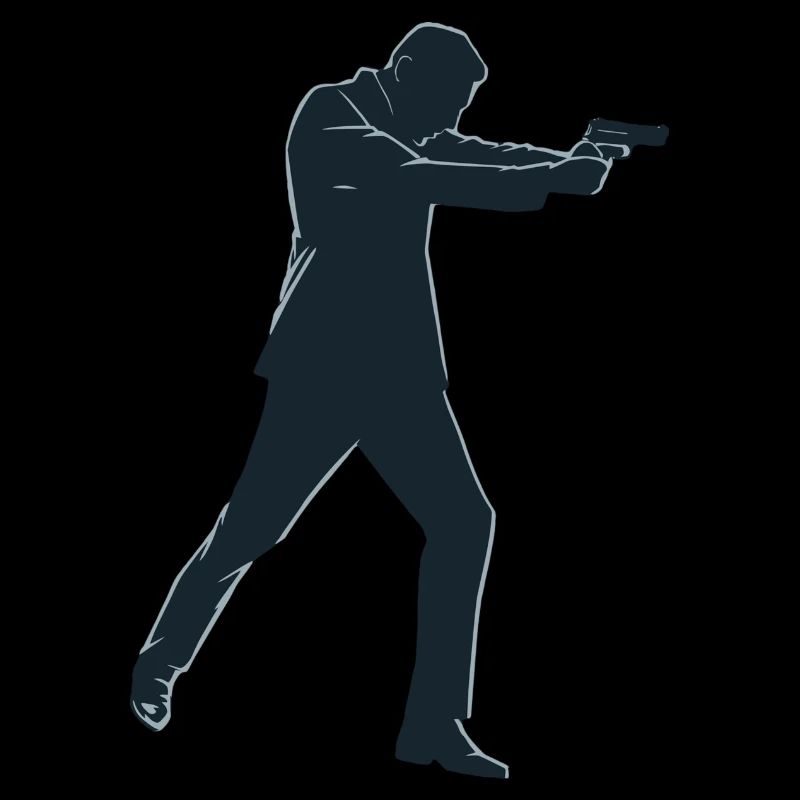 secret agent