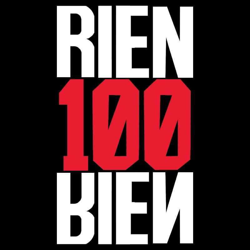 RIEN 100 RIEN - JCVD jul