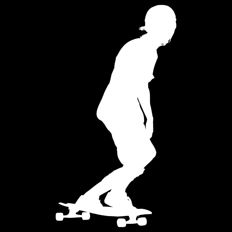 Downhill Longboarding