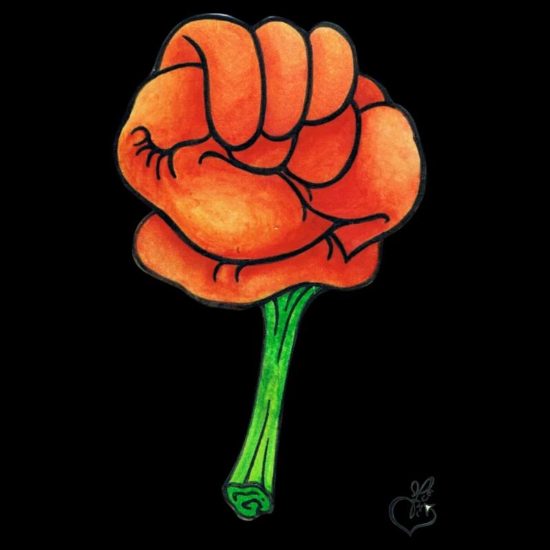 Revoltierter Pfeffer