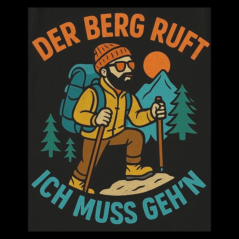 Der Berg ruft