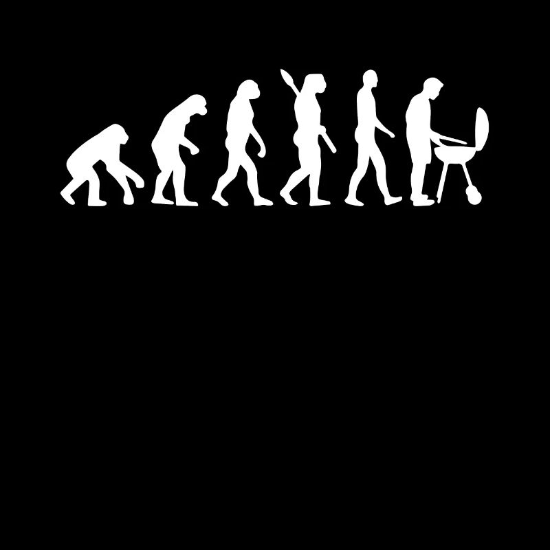 Evolution of BBQ Barbecue Barbecue Gift