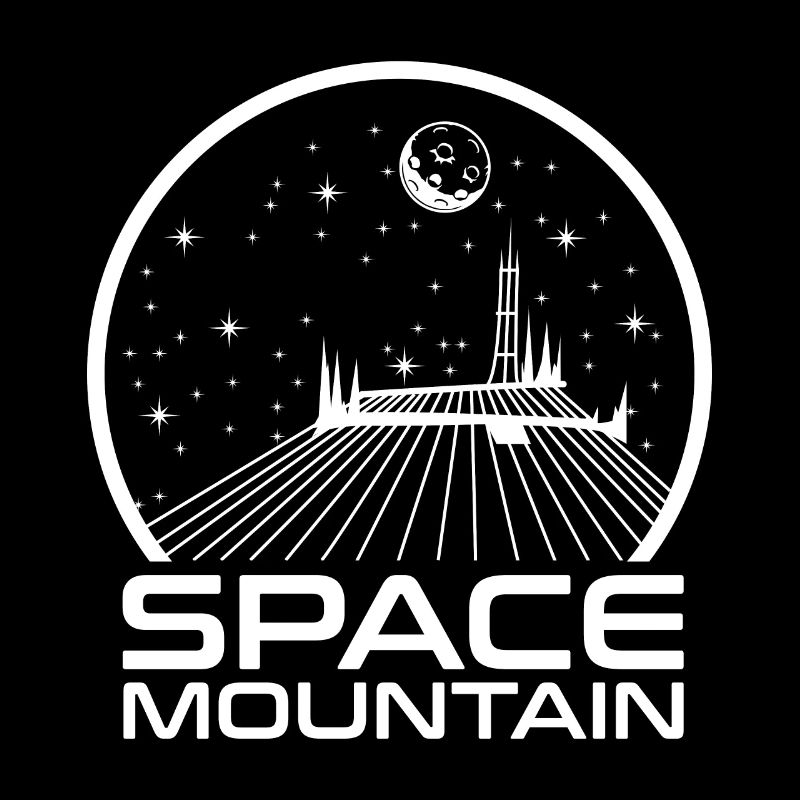 Astronomy Space Mountain UFO Space Gift