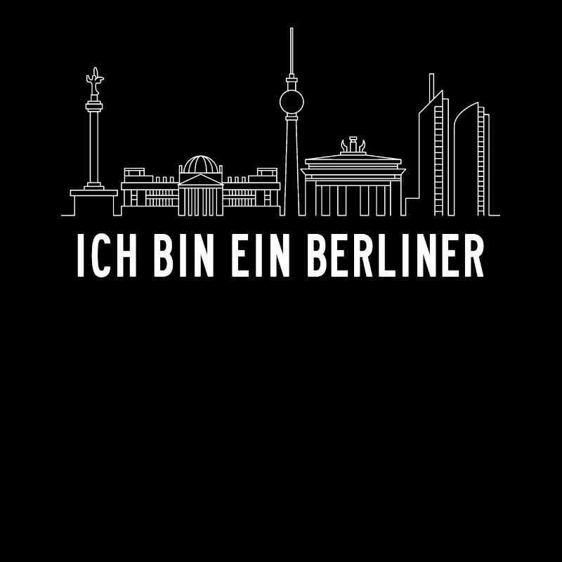 Ich bin ein Berliner