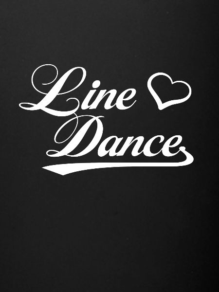 Line Dance Love Shirt