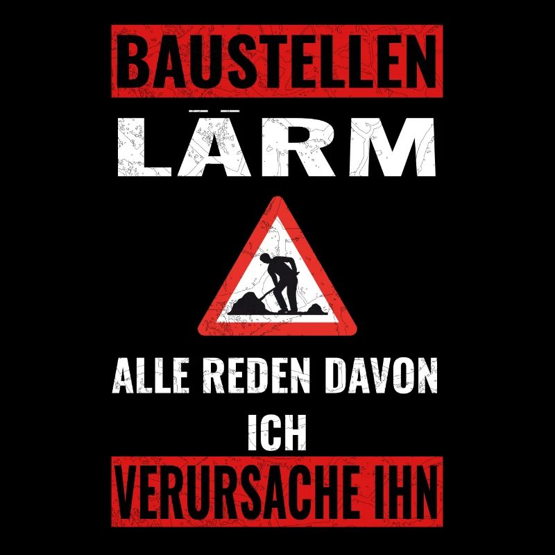 Baustellen Lärm