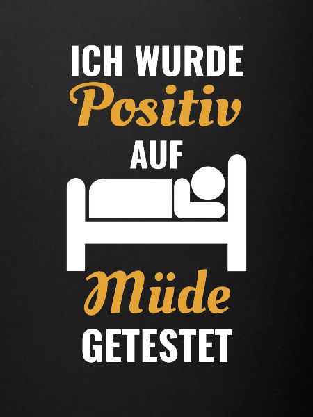 Müde