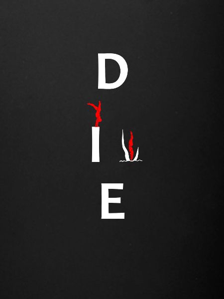 Diver text