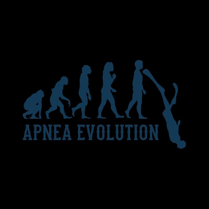 Apnée Plongeur Evolution Apno immersion Apnoetaucher