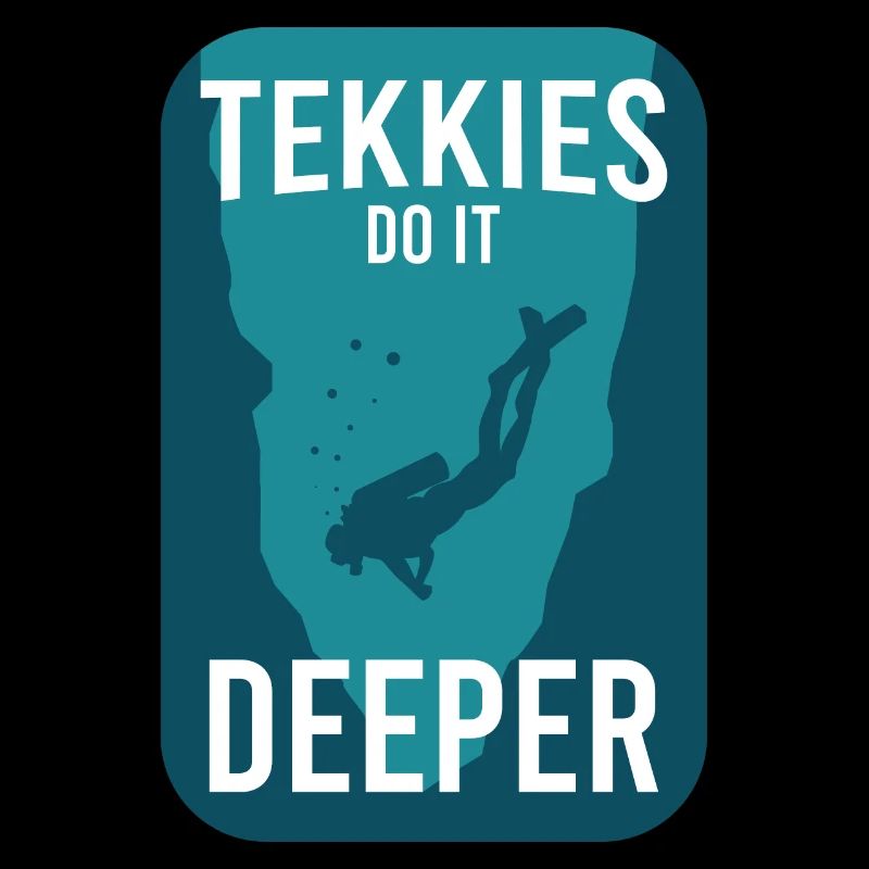 Tec Diver Do It Deeper Rebreather Diving
