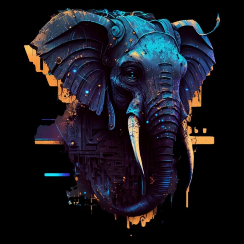 Cyber Elephant