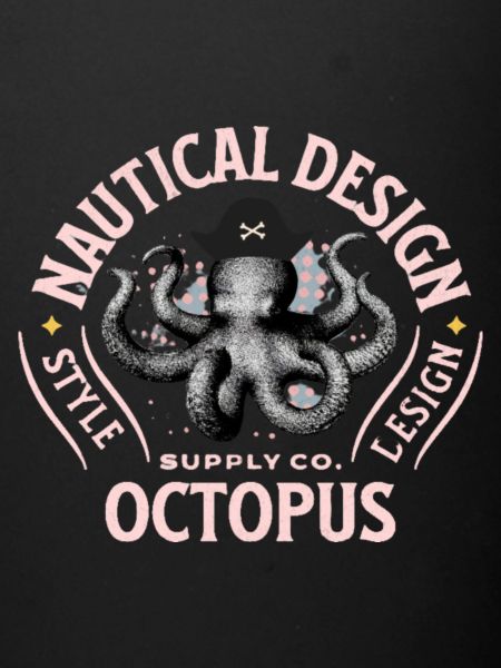 Octopus - Conception nautique