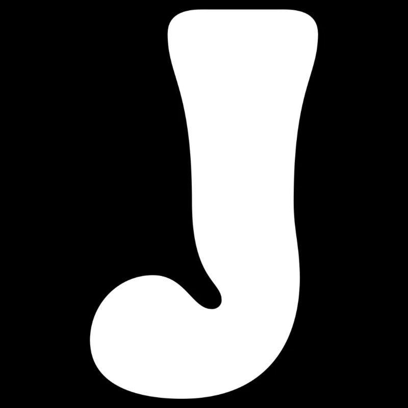 J