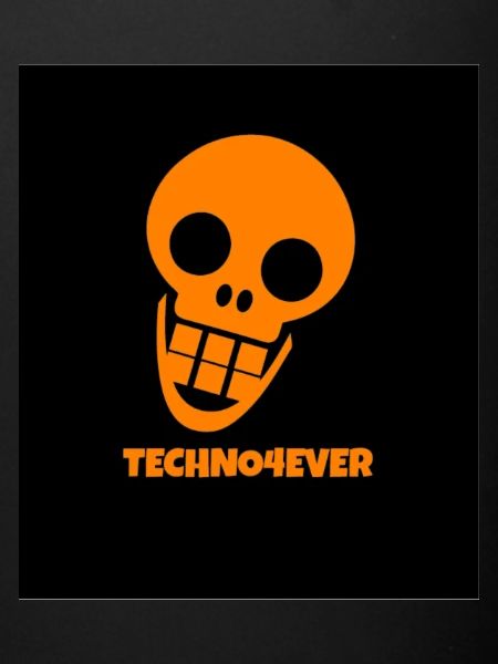 Techno4ever Orange