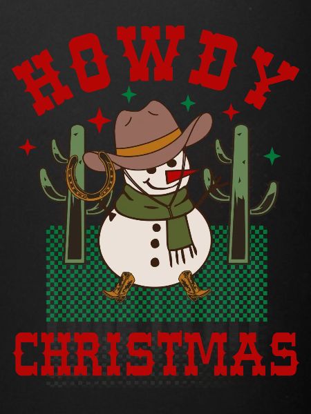 Howdy Noël