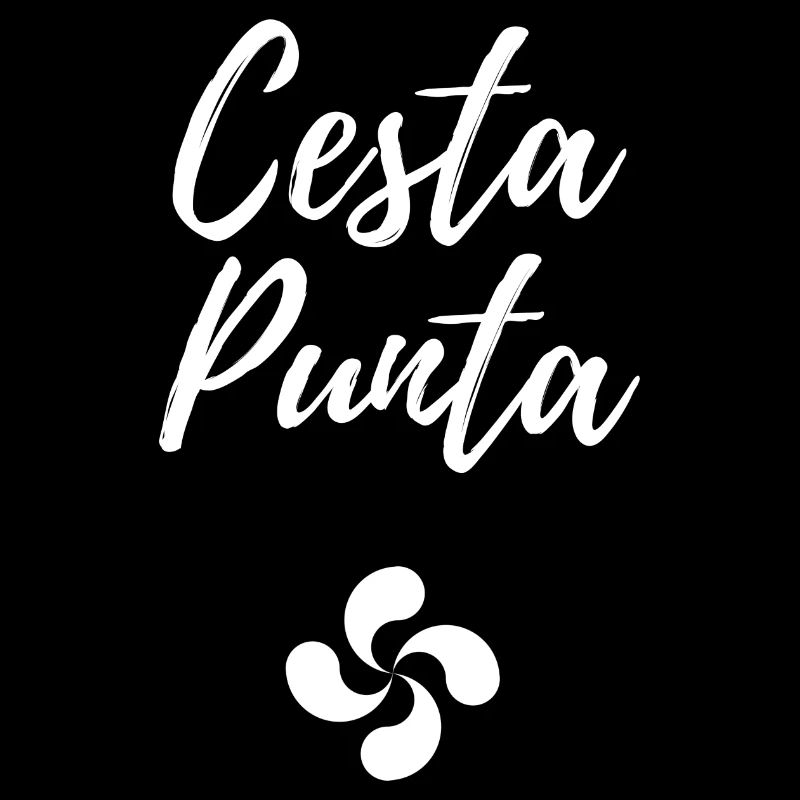 CESTA PUNTA CROIX BASQUE - Jeu de Pelote Basque