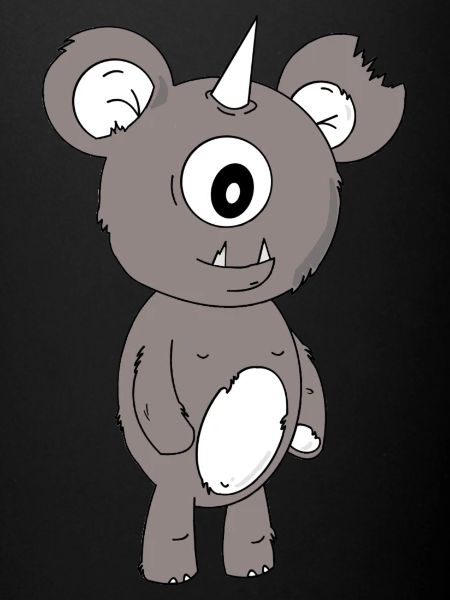 Crazy Koala
