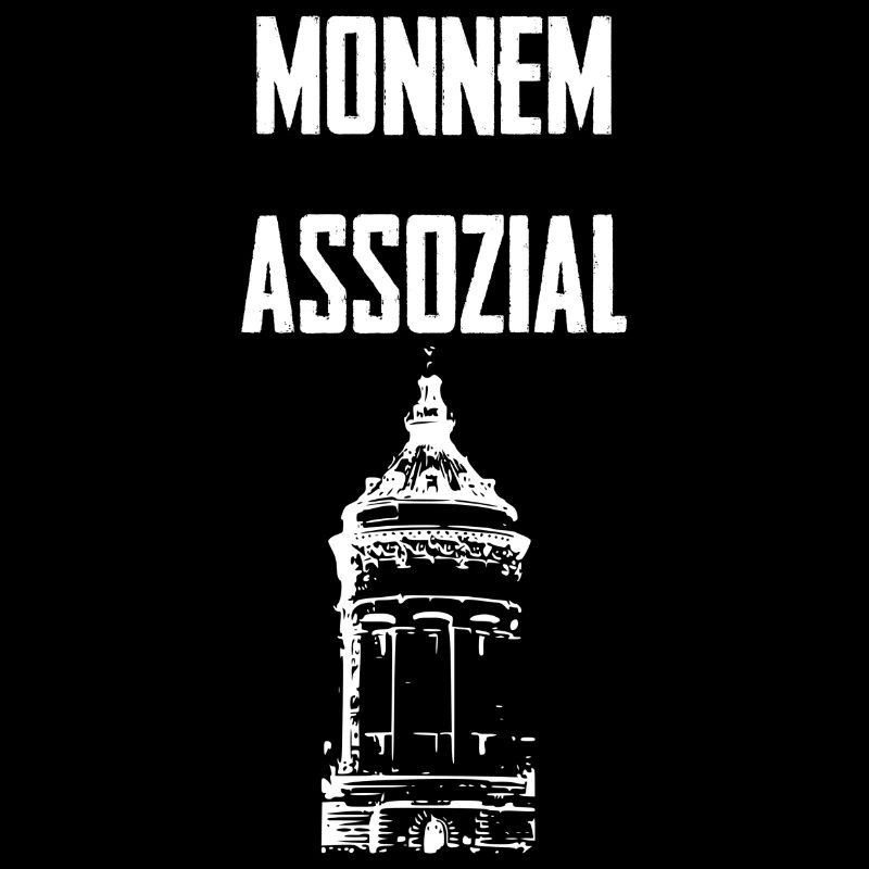 Monnem Assozial Wasserturm