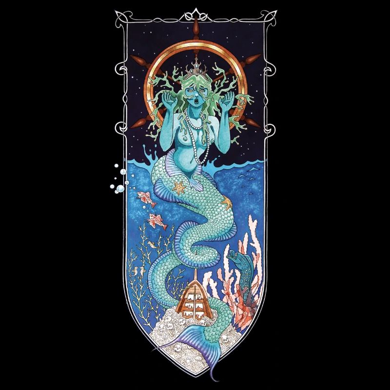 Wasser Mädchen