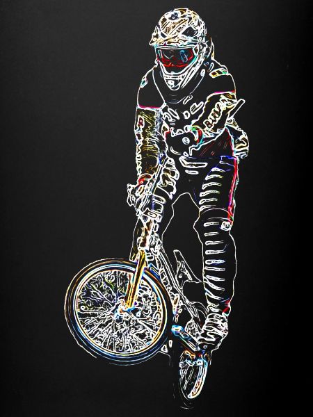bmx racing