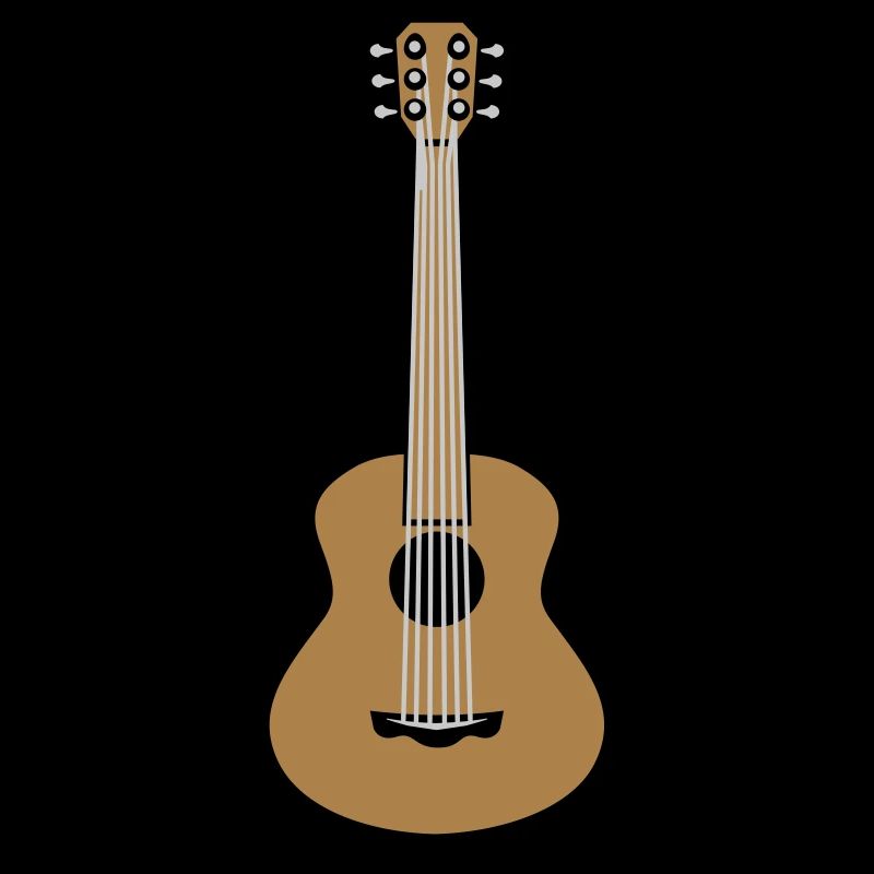 Guitariste Guitare Play Design