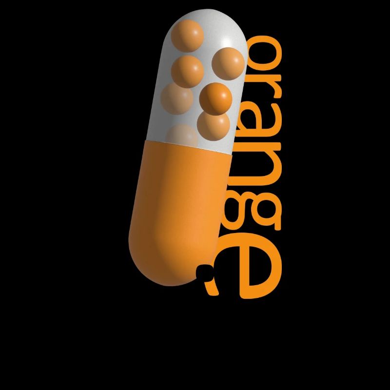 Orange Pill BTC