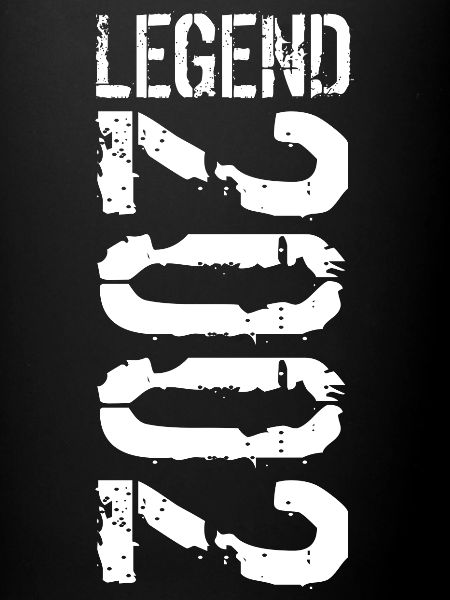Legend 2002 white