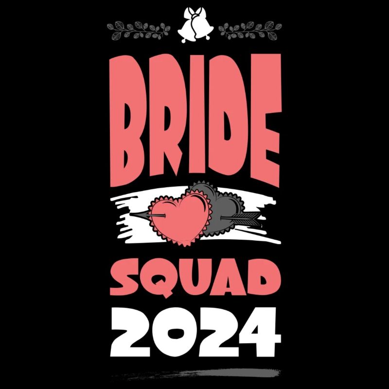 Bride Squad 2024 Team Heart