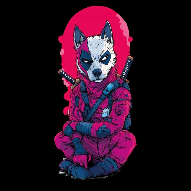 Dogpool - Der Samurai-Hund