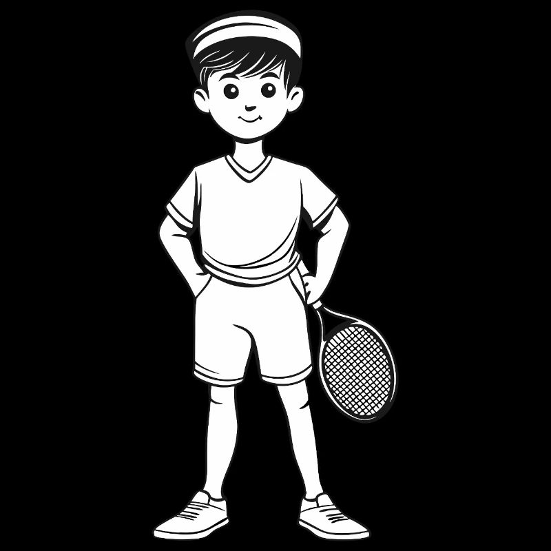 Tennis Raquettes de tennis