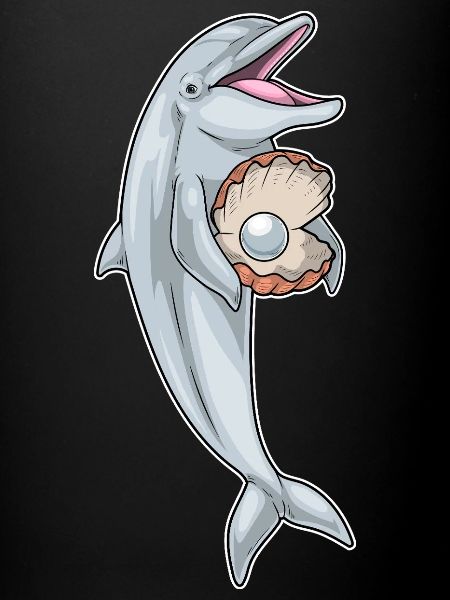 Dolphin Pearl