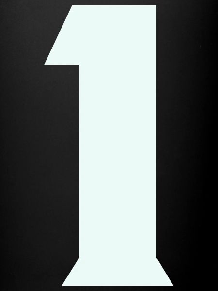 1