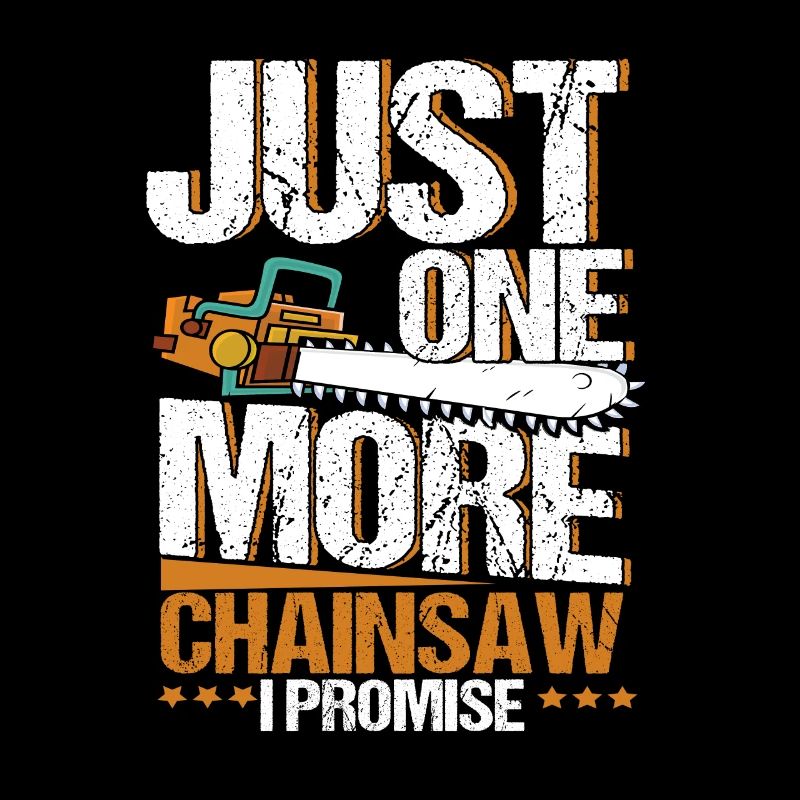 Tronçonneuse Arboriste Bûcheron