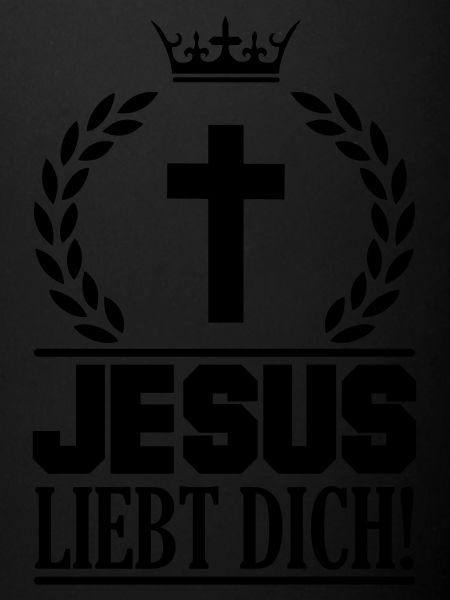 jésus vous aime 01