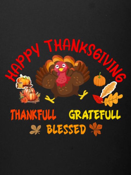 Happy Thanksgiving