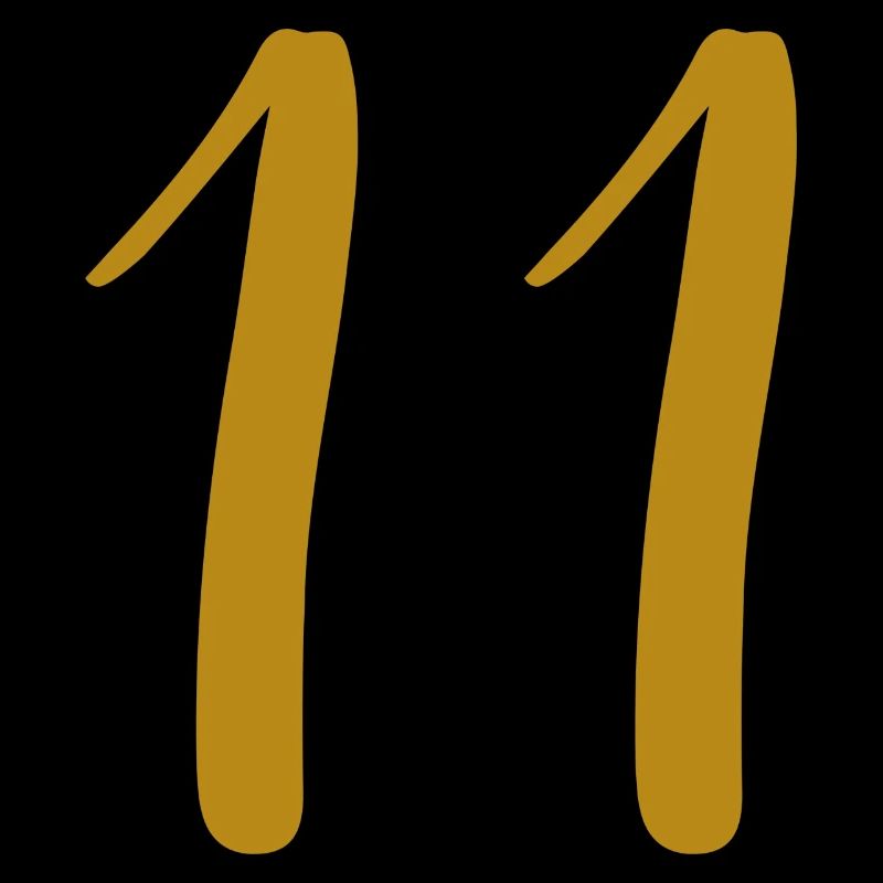 11