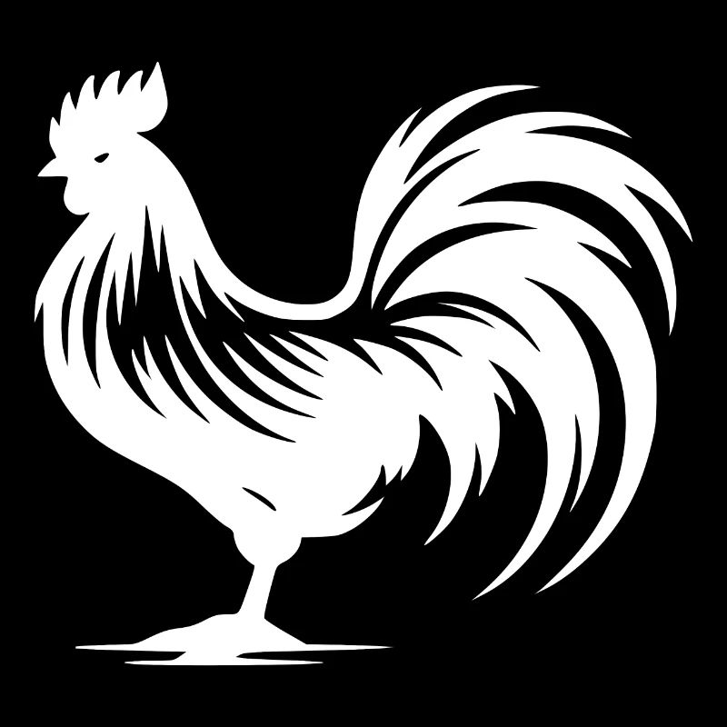 Gockel de ferme classique