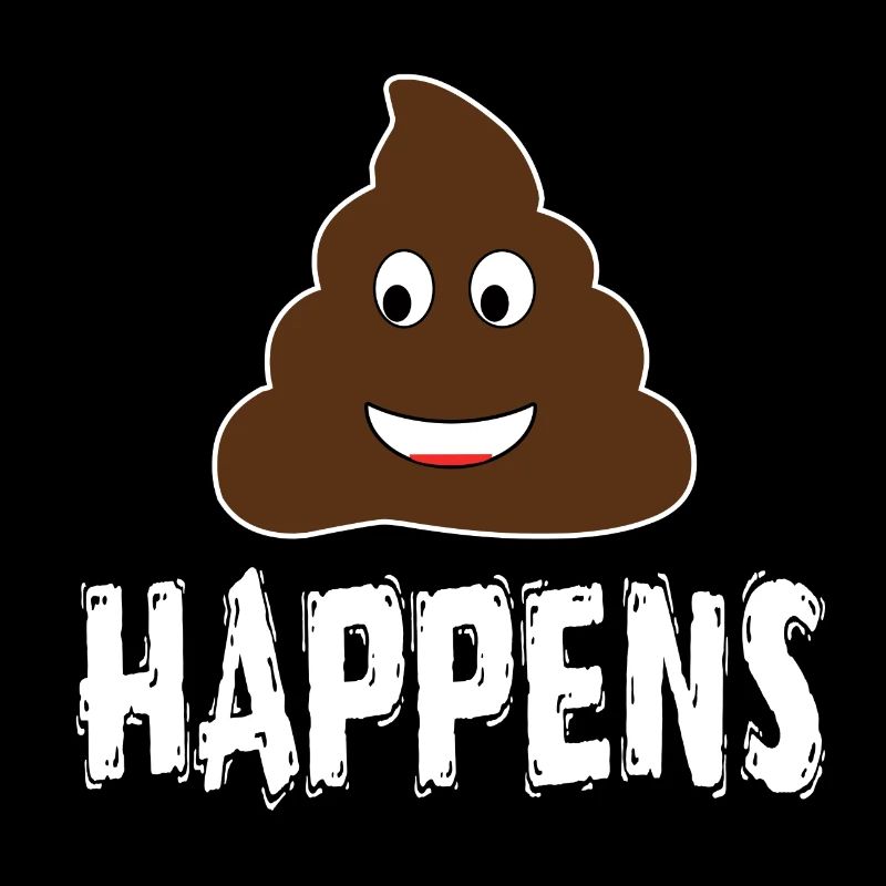 Shit Happens Cartoon