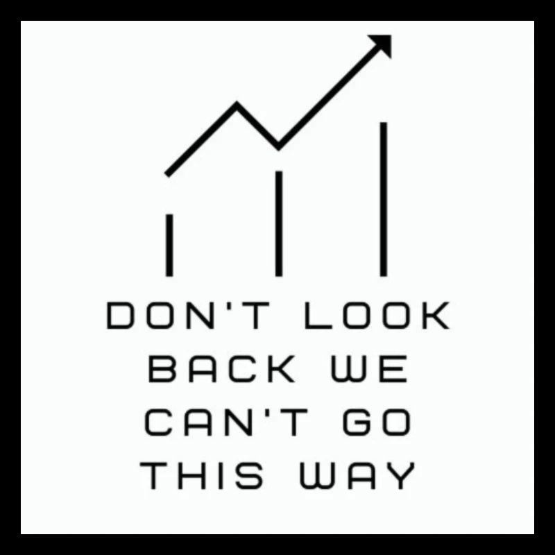 Don't look back