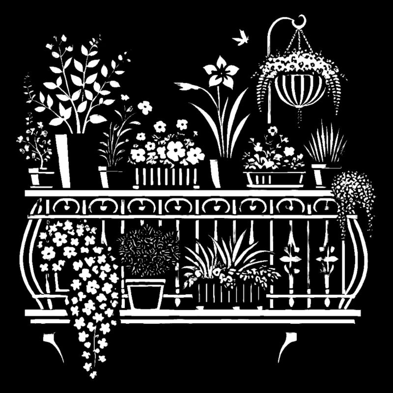 Balkon Gärtner