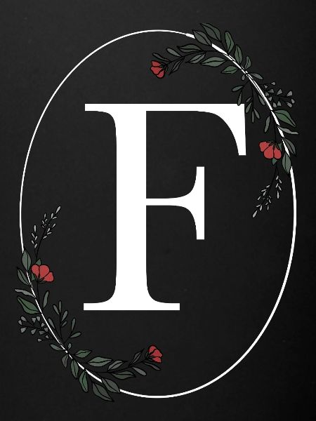Lettre F