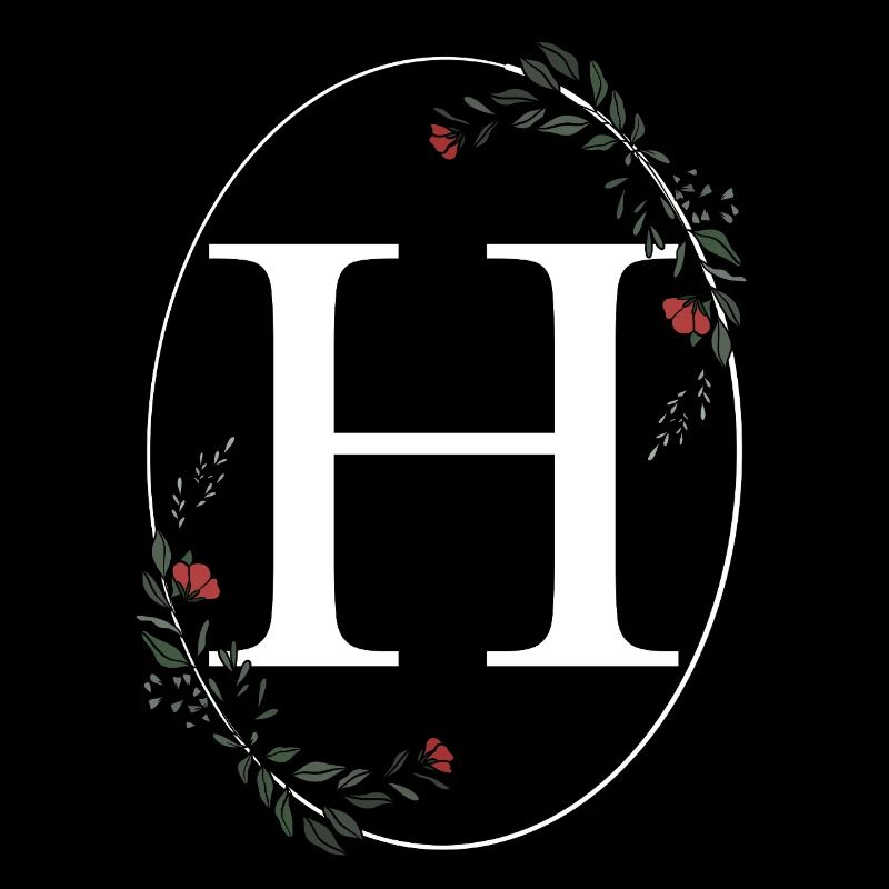 Letter H