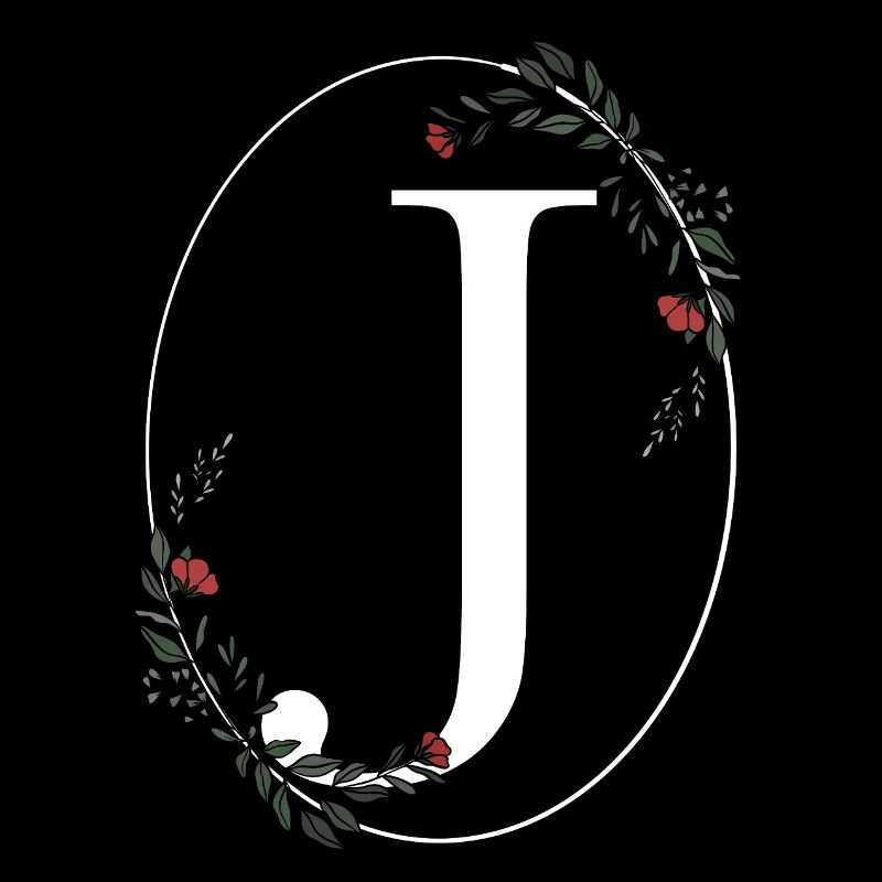 Buchstabe J