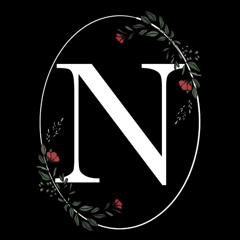 Letter N